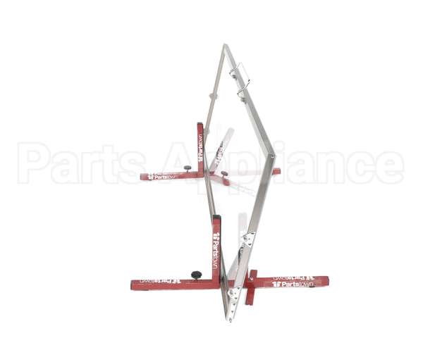 255047KIT Duke Kit Aluminum Drop Glass Asy 60