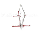 255047KIT Duke Kit Aluminum Drop Glass Asy 60