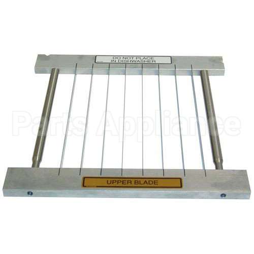 25506P Compatible Prince Castle Knife Assembly - Upper
