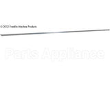 255251075 Compatible Kolpak Plate, Back(Lh, F/ Trim)
