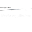 255251075 Compatible Kolpak Plate, Back(Lh, F/ Trim)