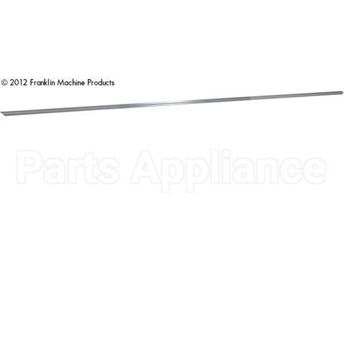 25526-1075 Compatible Kolpak Plate, Back(Rh, F/ Trim)