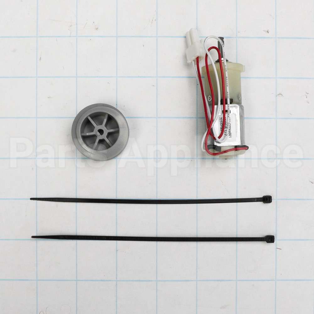 255530 Fisher Paykel Kit Motor Moving Control Panel