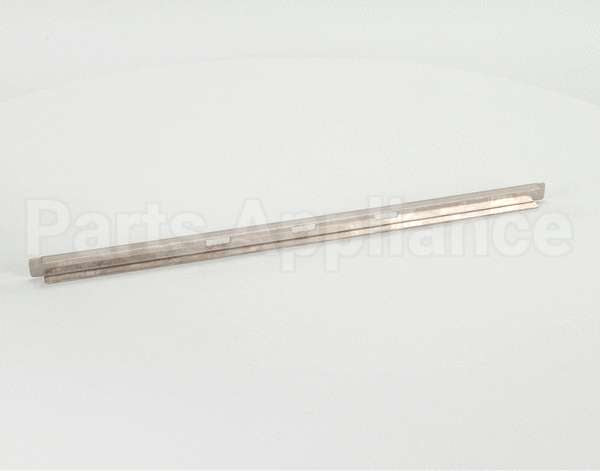 25568 Silver King Bar Pan Adapter Ss Long