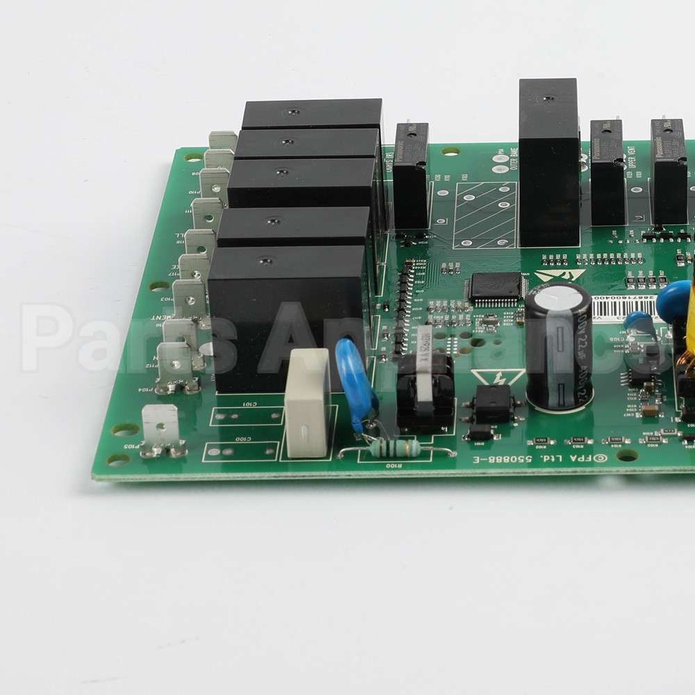 255716P Fisher Paykel Mod Pwr Prorange S7 (Sp)