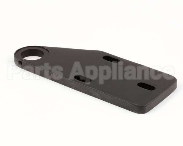 25592 Silver King Hinge Bottom Rh Glass Door