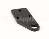 25592 Silver King Hinge Bottom Rh Glass Door