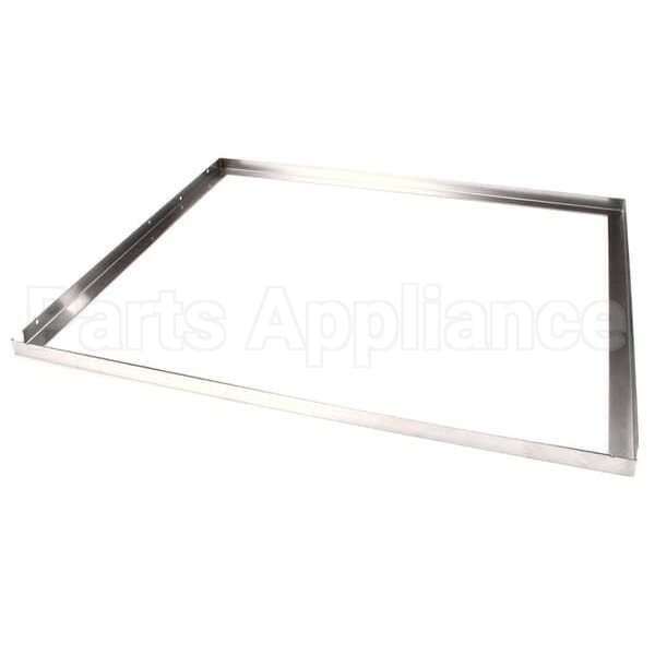 256097 Compatible Duke Trim, Bc Dr 4" Std Ht Asy Welded And Pol