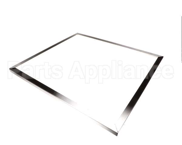 256100 Duke Trim, Bc Dr 4' Ada Ht Asy Welded And Pol
