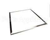 256100 Duke Trim, Bc Dr 4' Ada Ht Asy Welded And Pol