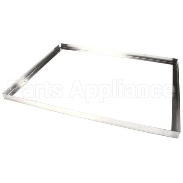 256104 Compatible Duke Trim, Rbc 5" Door Asy Welded And Polishe
