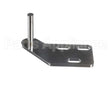 25702 Silver King Hinge Top Rh Glass Door