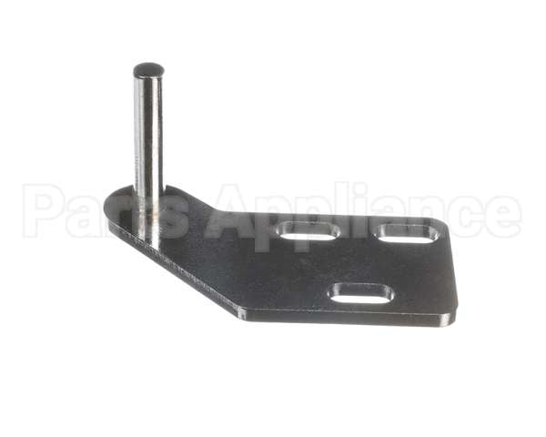25702 Silver King Hinge Top Rh Glass Door