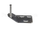 25702 Silver King Hinge Top Rh Glass Door