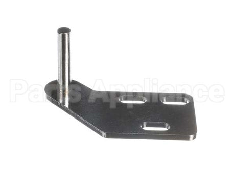25702 Silver King Hinge Top Rh Glass Door