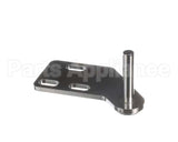 25702 Silver King Hinge Top Rh Glass Door