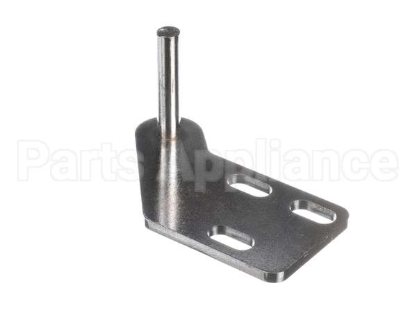 25702 Silver King Hinge Top Rh Glass Door