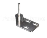 25702 Silver King Hinge Top Rh Glass Door