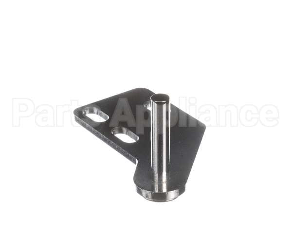 25702 Silver King Hinge Top Rh Glass Door