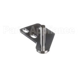 25702 Silver King Hinge Top Rh Glass Door