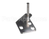 25702 Silver King Hinge Top Rh Glass Door