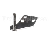 25702 Silver King Hinge Top Rh Glass Door