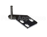 25703 Silver King Hinge Top Lh Glass Door