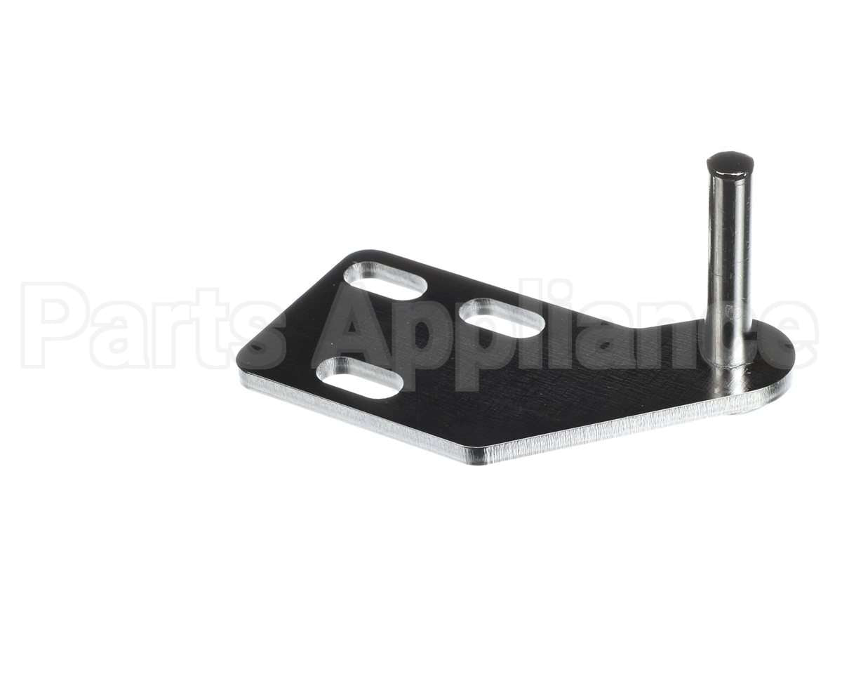 25703 Silver King Hinge Top Lh Glass Door