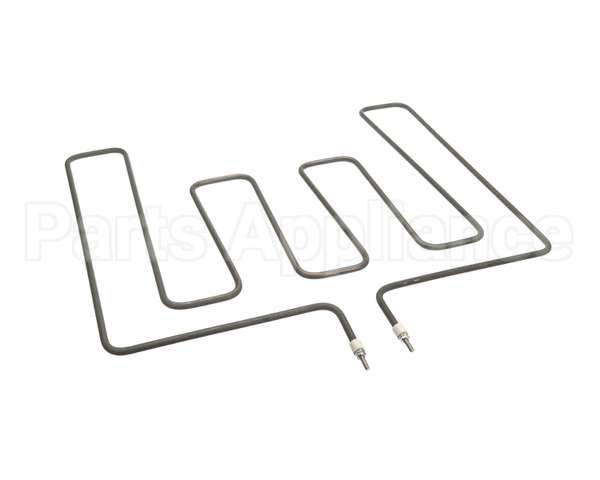 2573 Royal Range Heater Element, Bottom, 4Kw, 2