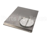 257312-KIT Duke Asy, Ruf Cover Evap 120V For Units With