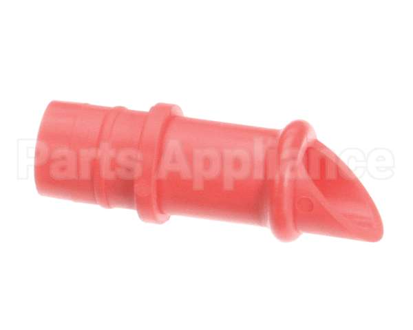 25736.0001 Bunn Dispense Tip, Red