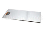 25766.0000 Bunn Top Cover,W/Shield-Sst