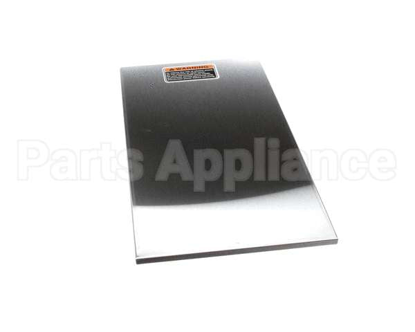 25766.0000 Bunn Top Cover,W/Shield-Sst