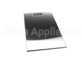 25766.0000 Bunn Top Cover,W/Shield-Sst