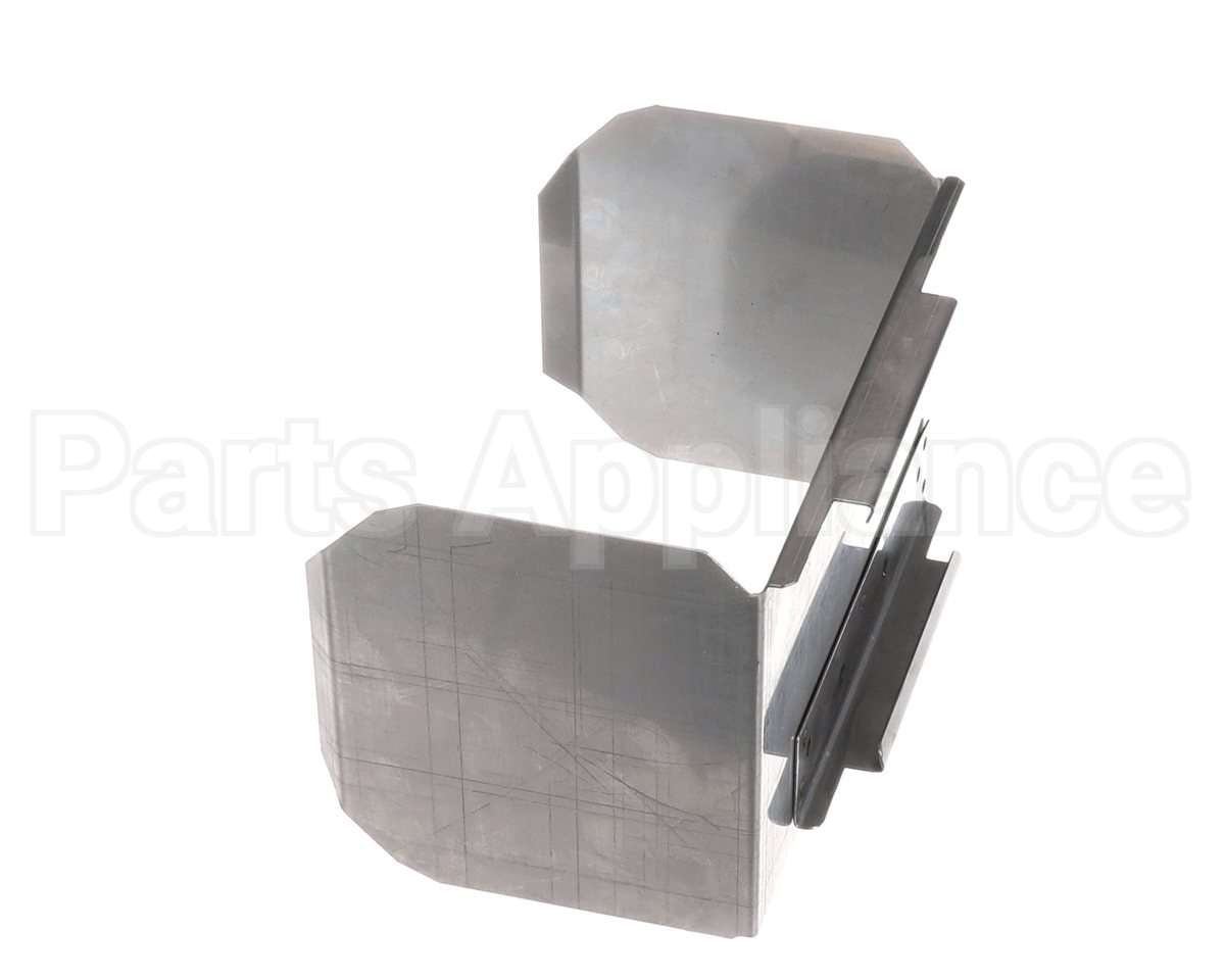 25824 Nieco Frame, 1/2" & 3/4" Patty, 9" B