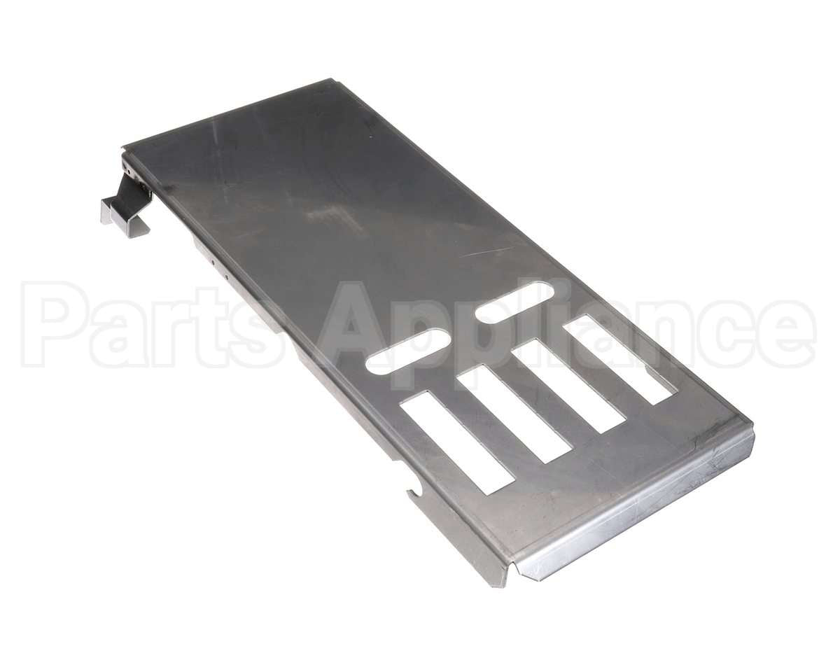 25826 Nieco Shield,9" Belt,R,23"Fr, Wldmt