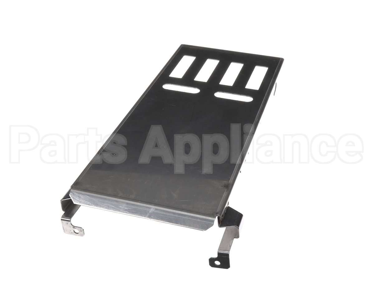 25826 Nieco Shield,9" Belt,R,23"Fr, Wldmt