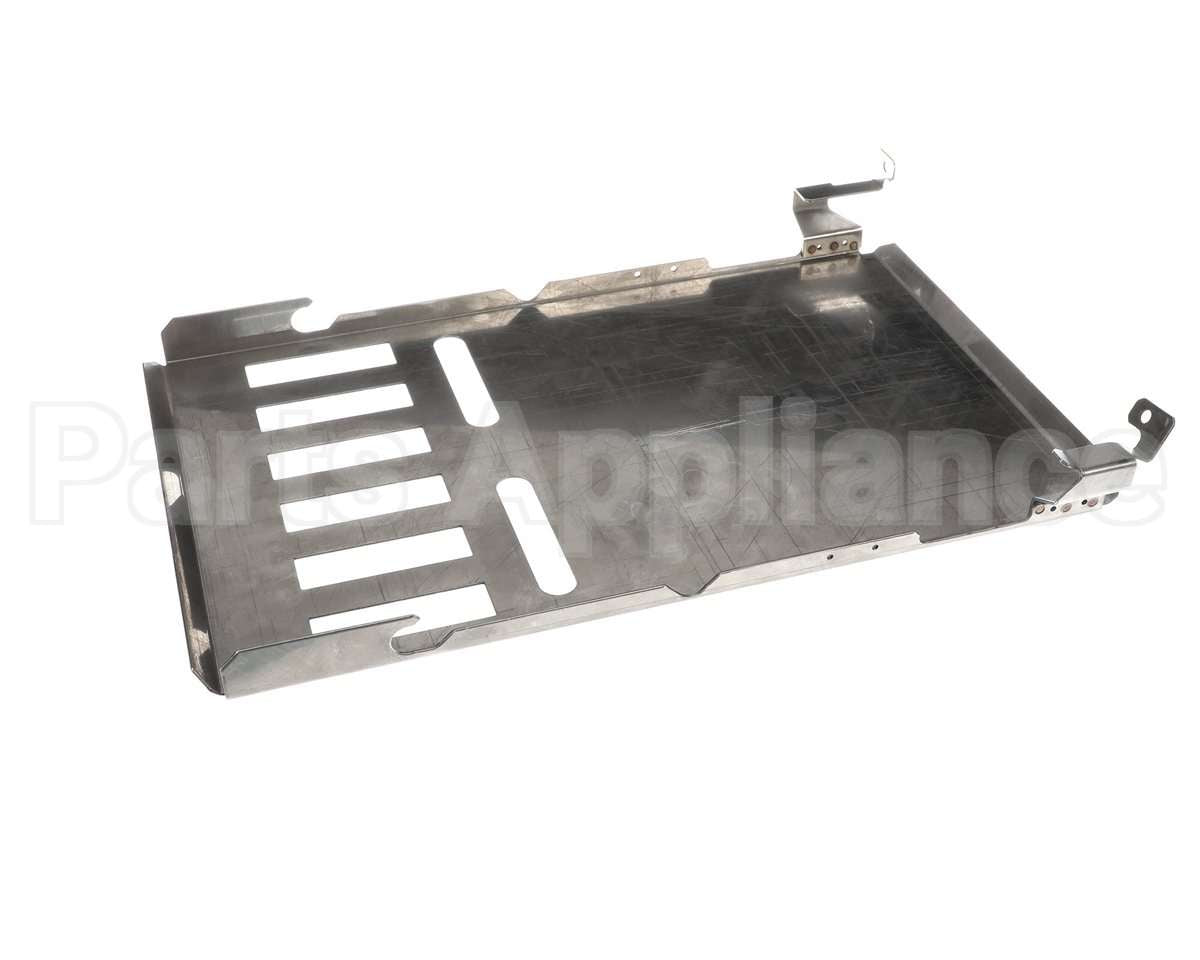 25827 Nieco Shield,13" Belt,L,23" Fr,Wldmt