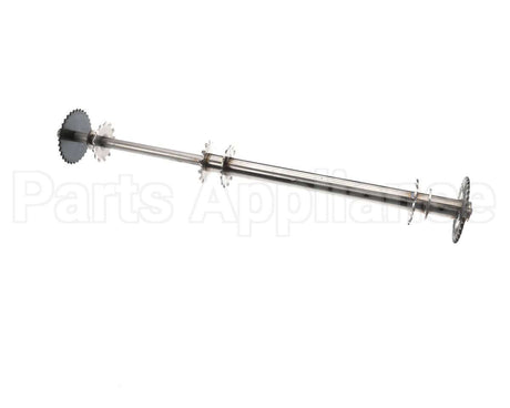 25833.0000 Nieco Drive Shaft 13'' & 9'' Belt