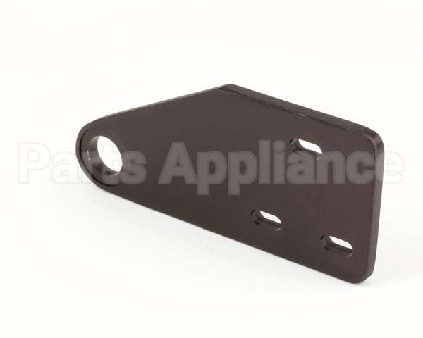 25837 Silver King Plate Hinge Bttm Rh