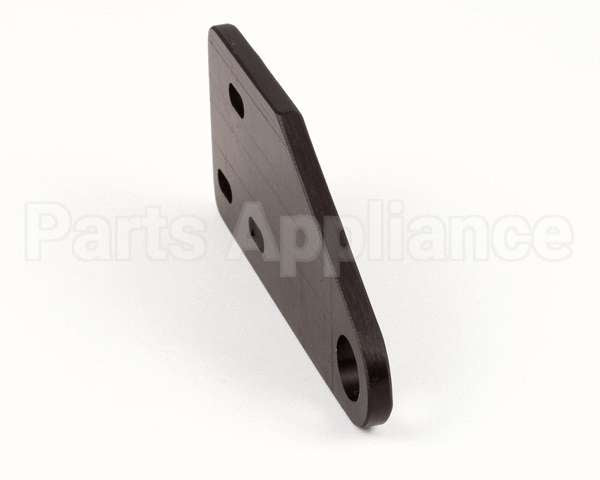 25837 Silver King Plate Hinge Bttm Rh