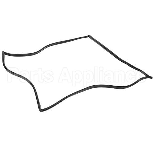 25840 Compatible Silver King Gasket 27.14626.022 Black 27/7