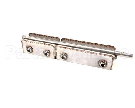 25844 Nieco Air Box,Dual,Rear, 13&9 Belt