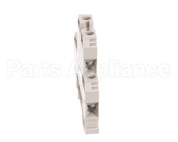 25851 Nieco Terminal Block, 4 Way Screw Conn