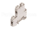 25851 Nieco Terminal Block, 4 Way Screw Conn