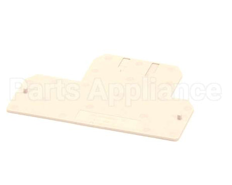 25852 Nieco End Cover, 4 Way Screw