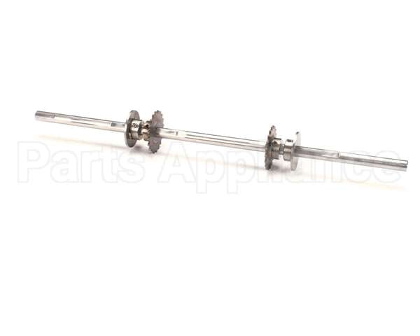 25857 Nieco Drive Shaft,12" Wirebelt Assembly