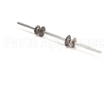 25857 Nieco Drive Shaft,12" Wirebelt Assembly