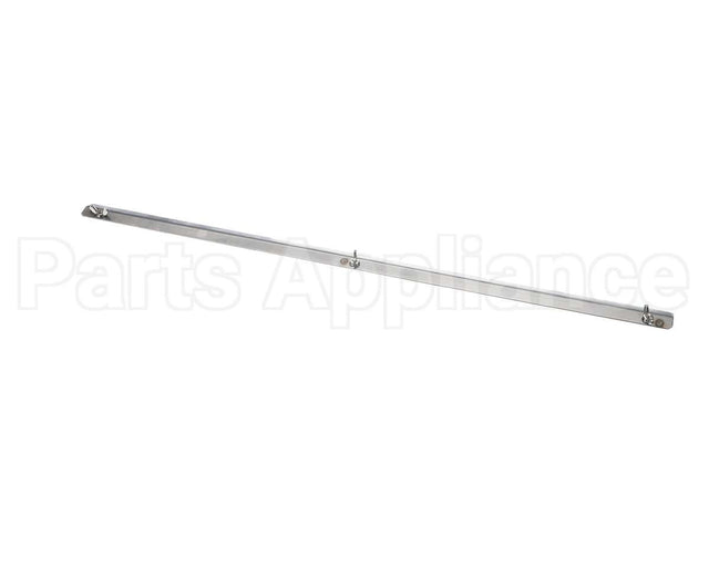 25861 Nieco Clamp, Ptfe,Slide, 23" Frame,
