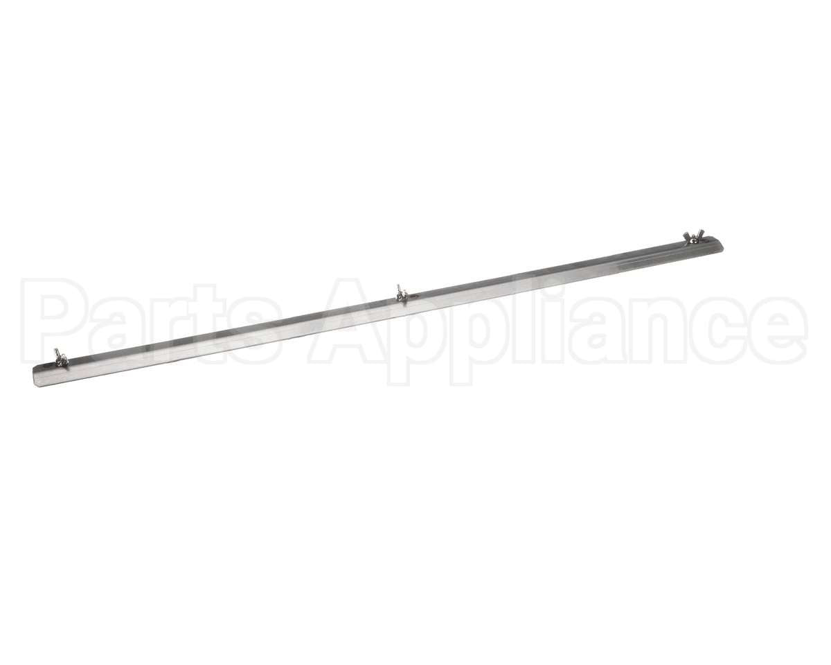 25861 Nieco Clamp, Ptfe,Slide, 23" Frame,